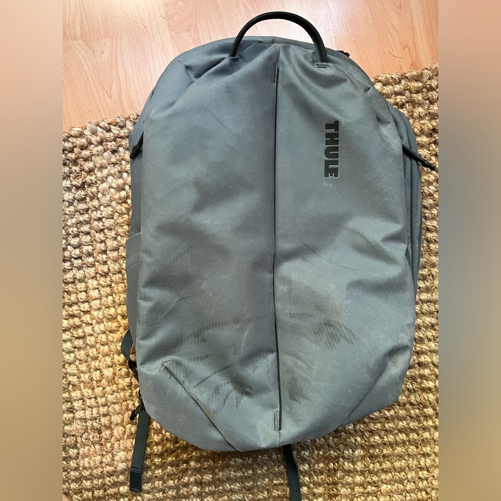 Thule Aion Travel Pack - 40 L - Dark Slate